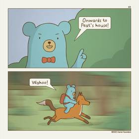 Read Furber and the Mystic Woods  5 Page 8 in English