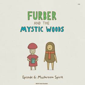 Read Furber and the Mystic Woods  6 Page 1 in English