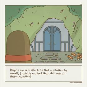 Read Furber and the Mystic Woods  6 Page 3 in English