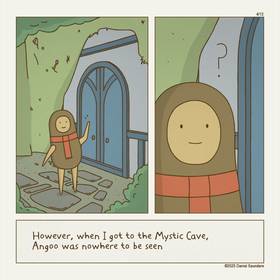 Read Furber and the Mystic Woods  6 Page 4 in English