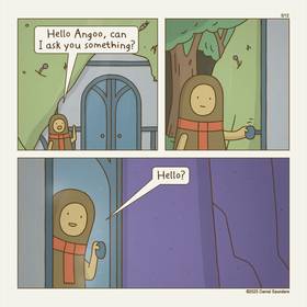 Read Furber and the Mystic Woods  6 Page 5 in English