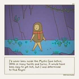 Read Furber and the Mystic Woods  6 Page 6 in English