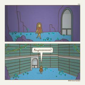 Read Furber and the Mystic Woods  6 Page 7 in English