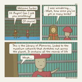 Read Furber and the Mystic Woods  6 Page 8 in English