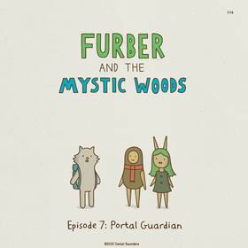 Read Furber and the Mystic Woods  7 Page 1 in English