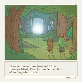 Read Furber and the Mystic Woods  7 Page 4 in English