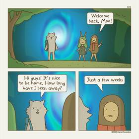 Read Furber and the Mystic Woods  7 Page 6 in English