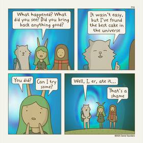 Read Furber and the Mystic Woods  7 Page 7 in English