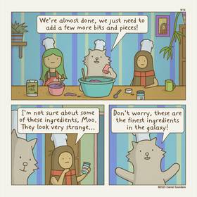 Read Furber and the Mystic Woods  7 Page 9 in English