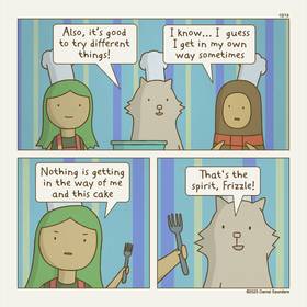 Read Furber and the Mystic Woods  7 Page 10 in English
