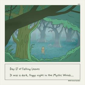 Read Furber and the Mystic Woods  8 Page 2 in English