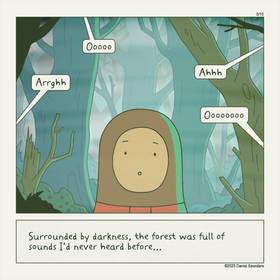 Read Furber and the Mystic Woods  8 Page 5 in English