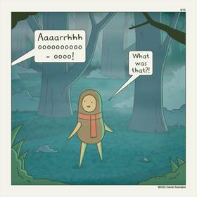 Read Furber and the Mystic Woods  8 Page 6 in English
