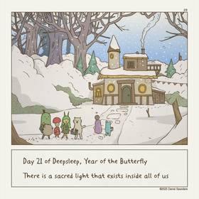 Read Furber and the Mystic Woods  9 Page 2 in English