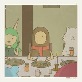 Read Furber and the Mystic Woods  9 Page 7 in English