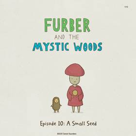Read Furber and the Mystic Woods  10 Page 1 in English
