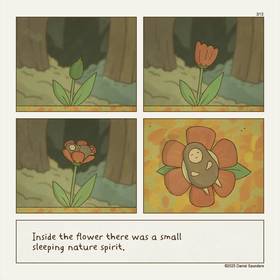 Read Furber and the Mystic Woods  10 Page 3 in English