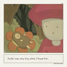 Read Furber and the Mystic Woods  10 Page 4 in English