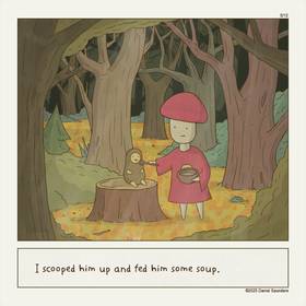 Read Furber and the Mystic Woods  10 Page 5 in English