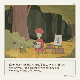 Read Furber and the Mystic Woods  10 Page 6 in English