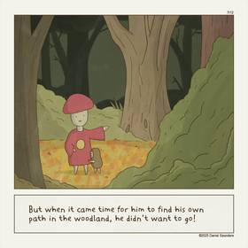 Read Furber and the Mystic Woods  10 Page 7 in English