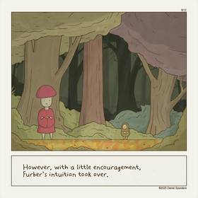 Read Furber and the Mystic Woods  10 Page 8 in English