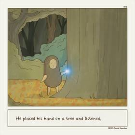 Read Furber and the Mystic Woods  10 Page 9 in English