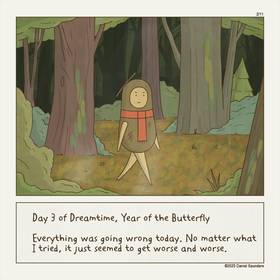Read Furber and the Mystic Woods  11 Page 2 in English