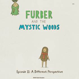 Read Furber and the Mystic Woods  11 Page 1 in English