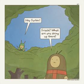 Read Furber and the Mystic Woods  11 Page 4 in English