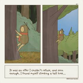 Read Furber and the Mystic Woods  11 Page 6 in English