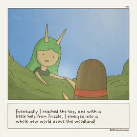 Read Furber and the Mystic Woods  11 Page 7 in English