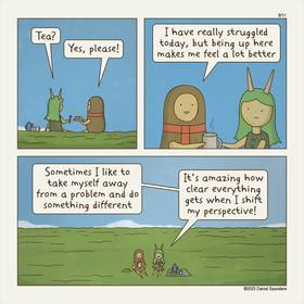 Read Furber and the Mystic Woods  11 Page 9 in English