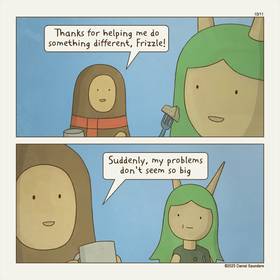 Read Furber and the Mystic Woods  11 Page 10 in English