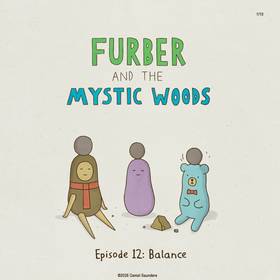 Read Furber and the Mystic Woods  12 Page 1 in English