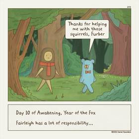 Read Furber and the Mystic Woods  12 Page 2 in English