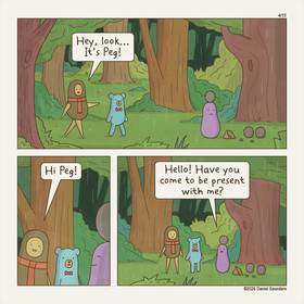 Read Furber and the Mystic Woods  12 Page 4 in English