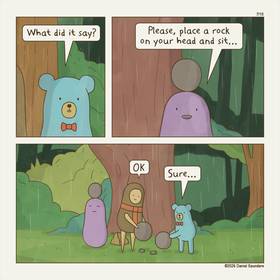 Read Furber and the Mystic Woods  12 Page 7 in English