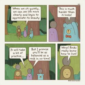 Read Furber and the Mystic Woods  12 Page 8 in English