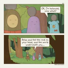 Read Furber and the Mystic Woods  12 Page 9 in English
