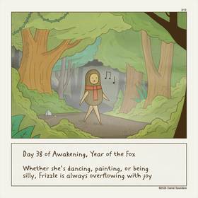 Read Furber and the Mystic Woods  13 Page 2 in English