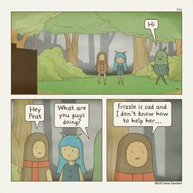 Read Furber and the Mystic Woods  13 Page 7 in English
