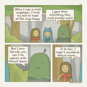 Read Furber and the Mystic Woods  13 Page 8 in English