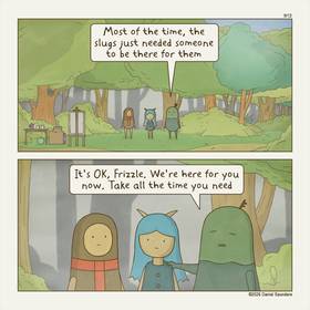 Read Furber and the Mystic Woods  13 Page 9 in English