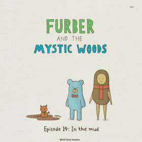 Read Furber and the Mystic Woods  14 Page 1 in English
