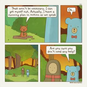 Read Furber and the Mystic Woods  14 Page 7 in English