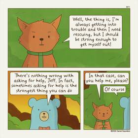 Read Furber and the Mystic Woods  14 Page 8 in English