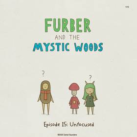 Read Furber and the Mystic Woods  15 Page 1 in English