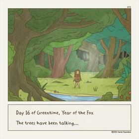 Read Furber and the Mystic Woods  15 Page 2 in English