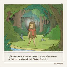 Read Furber and the Mystic Woods  15 Page 3 in English